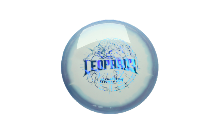 Innova Halo Star Leopard3 Fairway Driver Front View