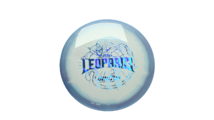 Innova Halo Star Leopard3 Fairway Driver Front View