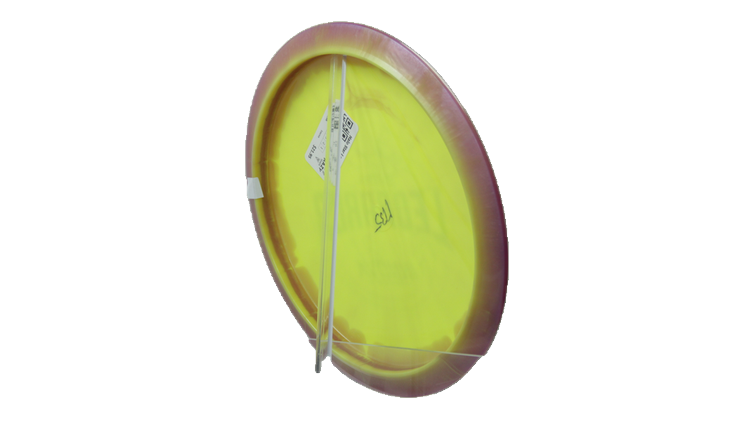 Innova Halo Star Leopard3 Fairway Driver Back View