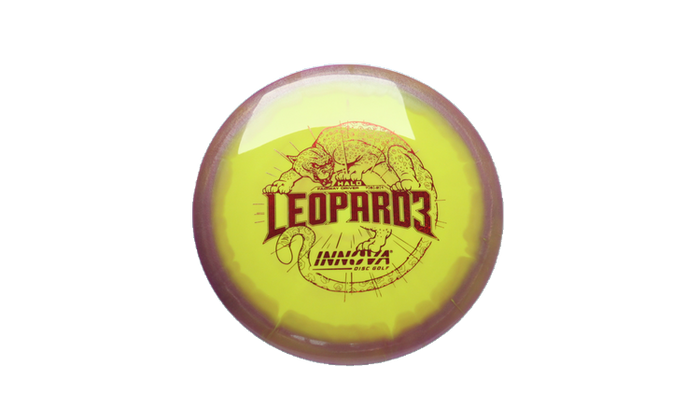 Innova Halo Star Leopard3 Fairway Driver