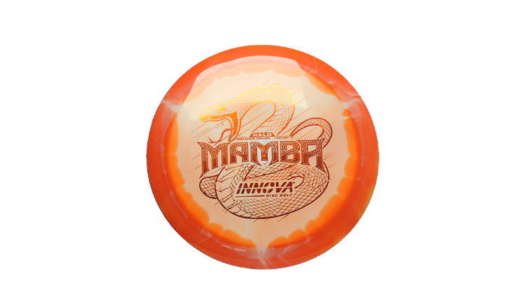 Innova Halo Star Mamba Distance Driver Front View