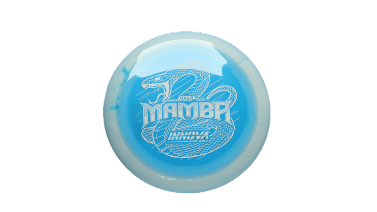 Innova Halo Star Mamba Distance Driver Front View