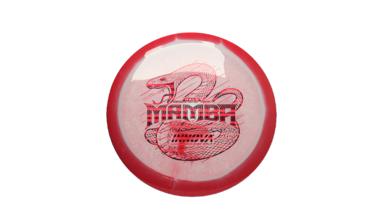 Innova Halo Star Mamba Distance Driver Front View