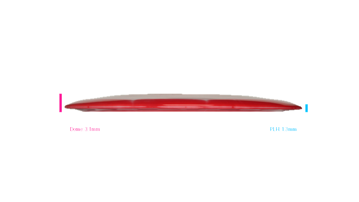 Innova Halo Star Mamba Distance Driver Profile View