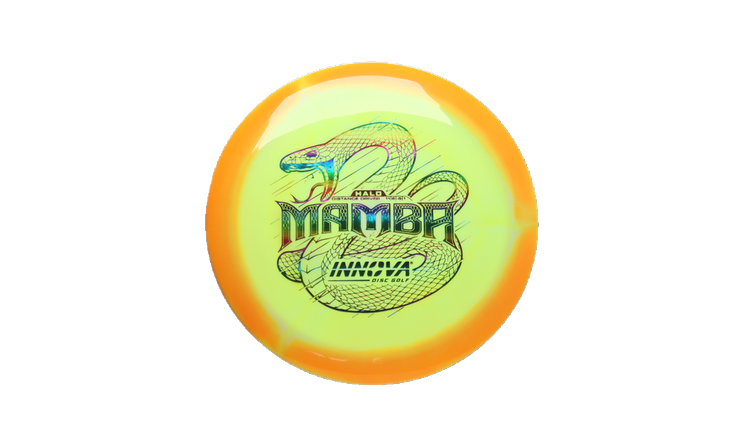 Innova Halo Star Mamba Distance Driver Front View
