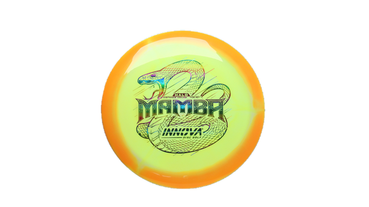 Innova Halo Star Mamba Distance Driver Front View