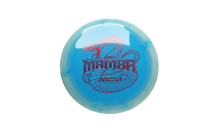 Innova Halo Star Mamba Distance Driver Front View