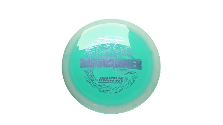 Innova Halo Star Roadrunner Fairway Driver Front View