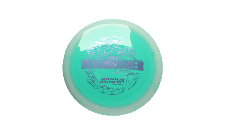 Innova Halo Star Roadrunner Fairway Driver Front View