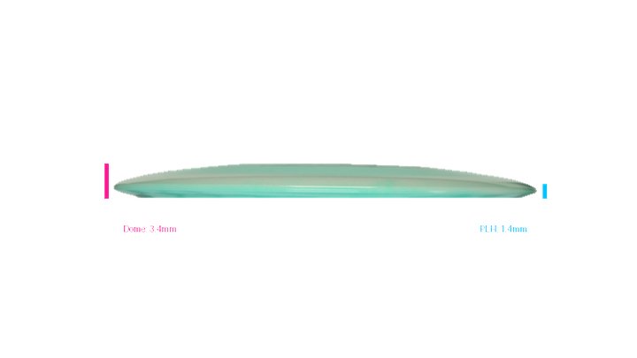 Innova Halo Star Roadrunner Fairway Driver Profile View