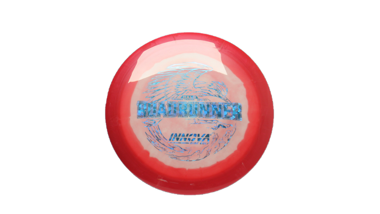 Innova Halo Star Roadrunner Fairway Driver Front View