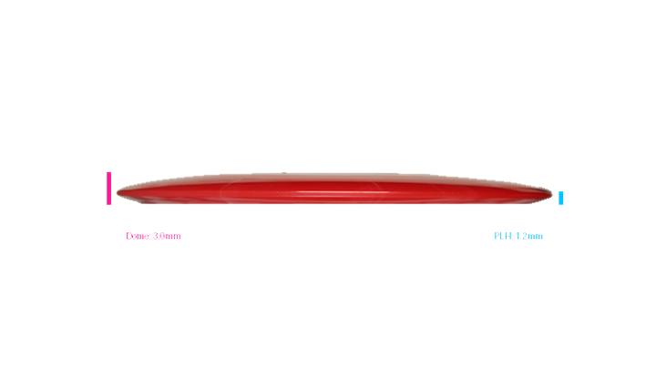 Innova Halo Star Roadrunner Fairway Driver Profile View