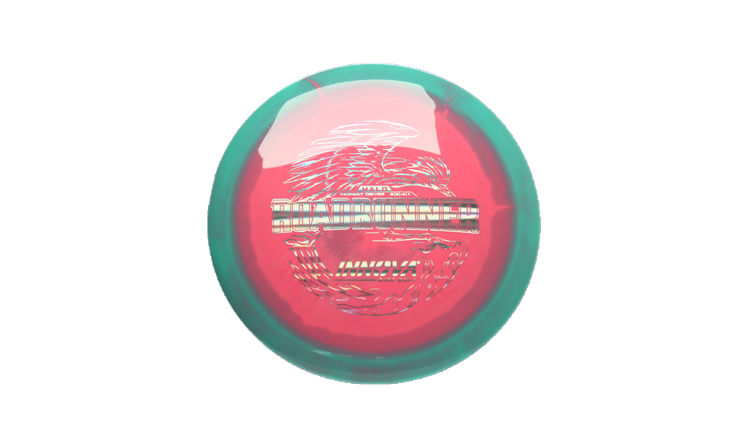 Innova Halo Star Roadrunner Fairway Driver Front View