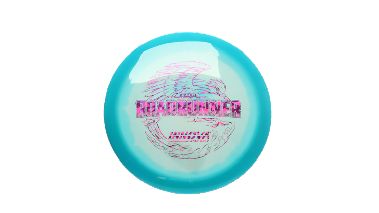 Innova Halo Star Roadrunner Fairway Driver Front View