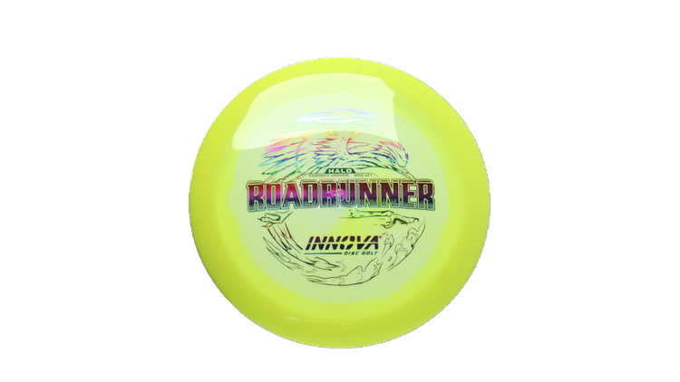 Innova Halo Star Roadrunner Fairway Driver Front View