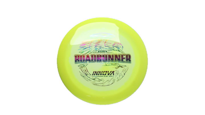 Innova Halo Star Roadrunner Fairway Driver Front View