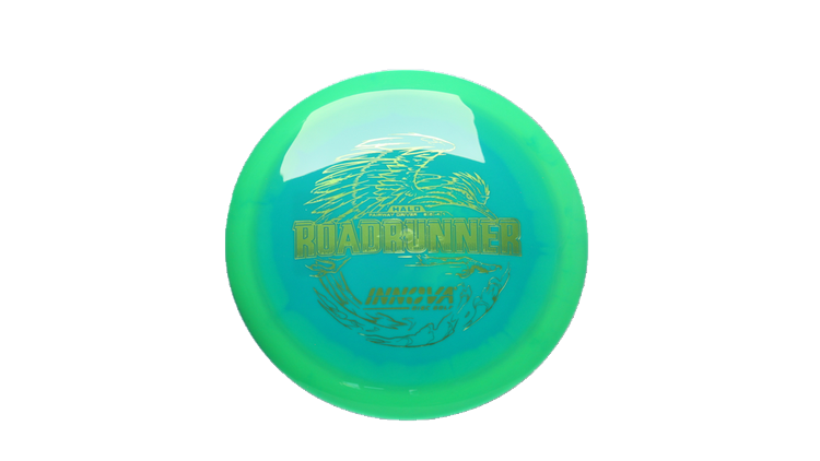 Innova Halo Star Roadrunner Fairway Driver Front View