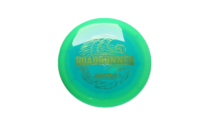 Innova Halo Star Roadrunner Fairway Driver Front View