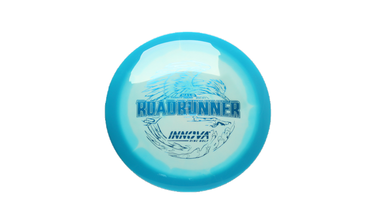 Innova Halo Star Roadrunner Fairway Driver Front View