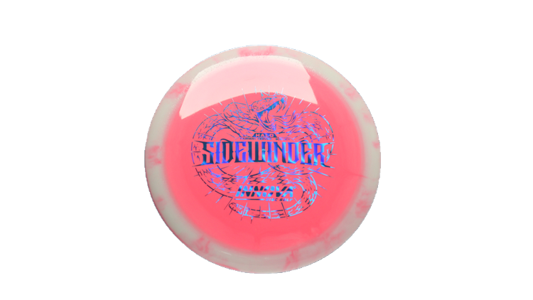 Innova Halo Star Sidewinder Fairway Driver Front View