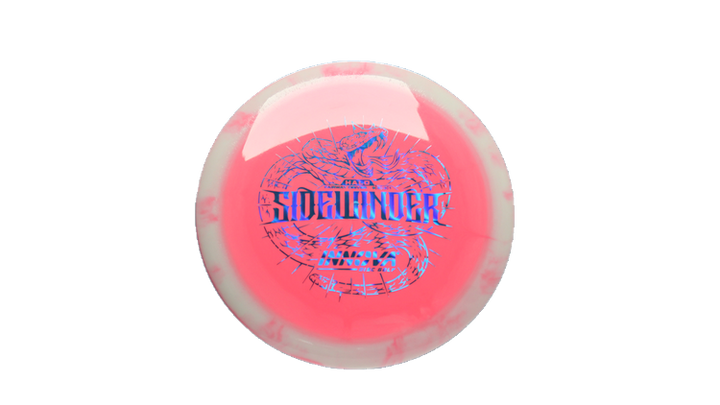 Innova Halo Star Sidewinder Fairway Driver Front View