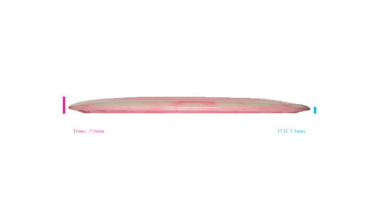 Innova Halo Star Sidewinder Fairway Driver Profile View