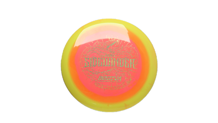 Innova Halo Star Sidewinder Fairway Driver Front View