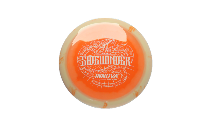 Innova Halo Star Sidewinder Fairway Driver Front View