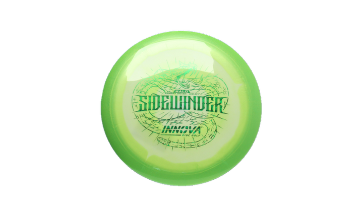 Innova Halo Star Sidewinder Fairway Driver Front View