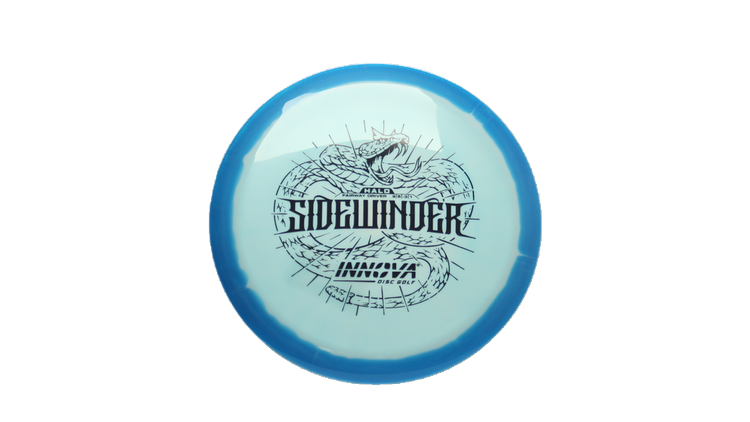 Innova Halo Star Sidewinder Fairway Driver Front View