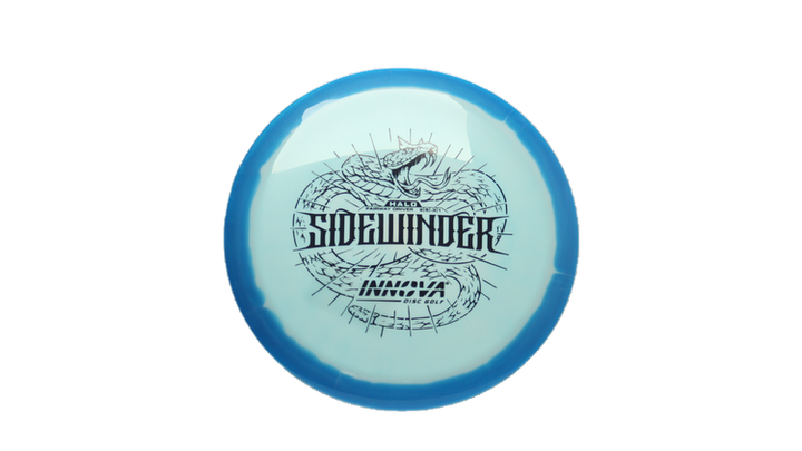 Innova Halo Star Sidewinder Fairway Driver Front View