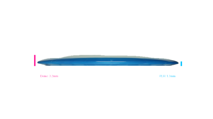 Innova Halo Star Sidewinder Fairway Driver Profile View