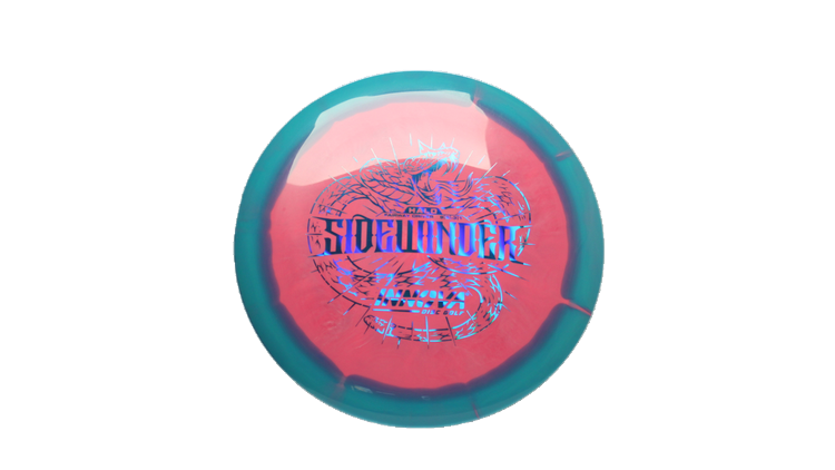 Innova Halo Star Sidewinder Fairway Driver Front View