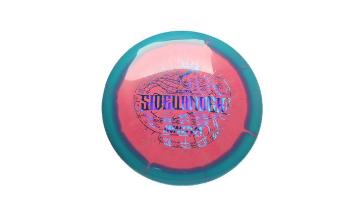 Innova Halo Star Sidewinder Fairway Driver Front View