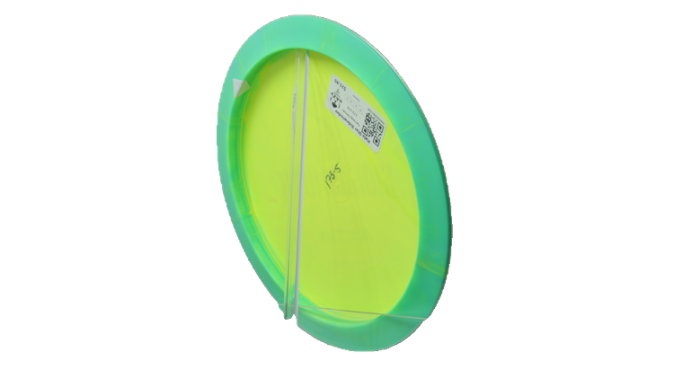 Innova Halo Star Sidewinder Fairway Driver Back View