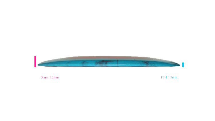 Innova Halo Star Tern Distance Driver Profile View