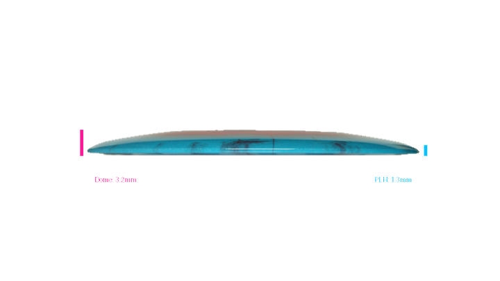 Innova Halo Star Tern Distance Driver Profile View