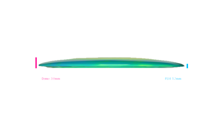 Innova Halo Star Tern Distance Driver Profile View