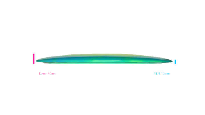 Innova Halo Star Tern Distance Driver Profile View
