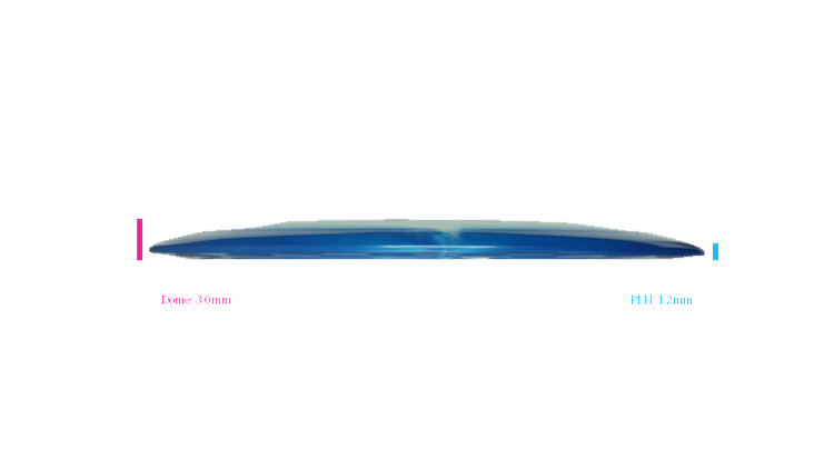 Innova Halo Star Tern Distance Driver Profile View