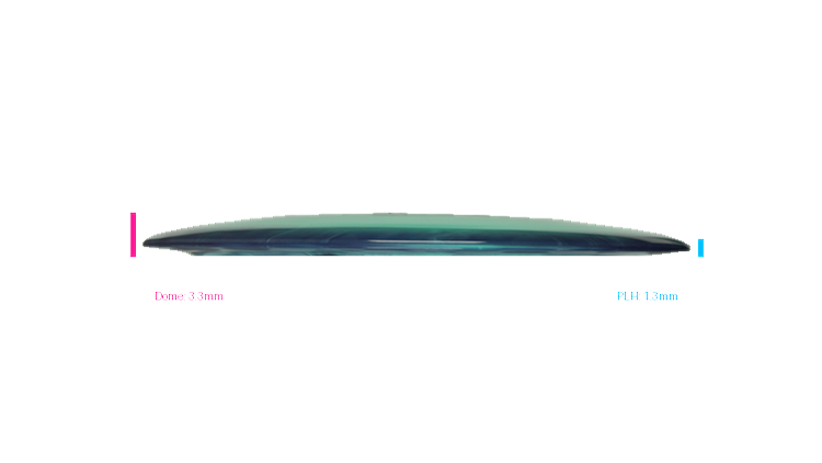 Innova Halo Star Tern Distance Driver Profile View