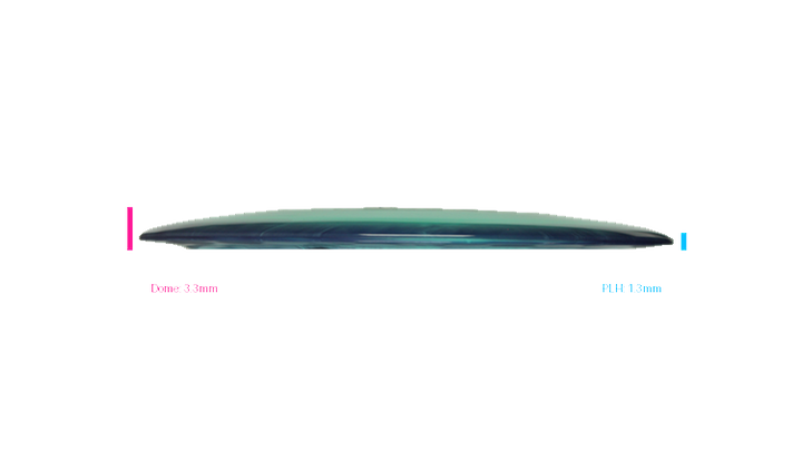 Innova Halo Star Tern Distance Driver Profile View