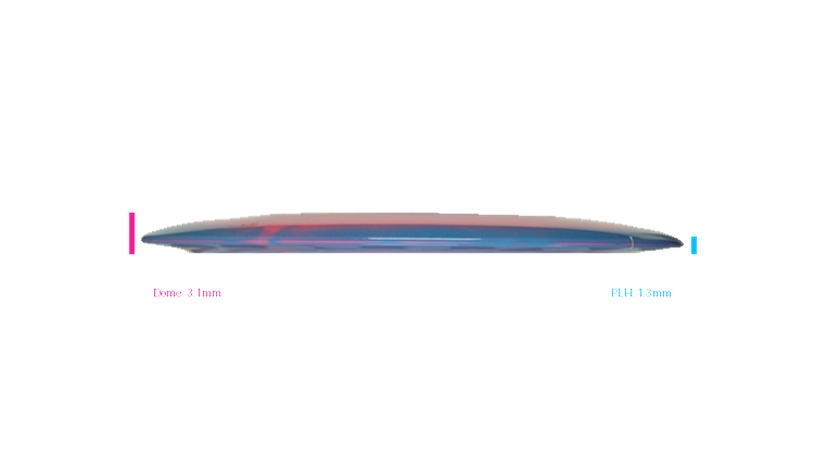 Innova Halo Star Tern Distance Driver Profile View