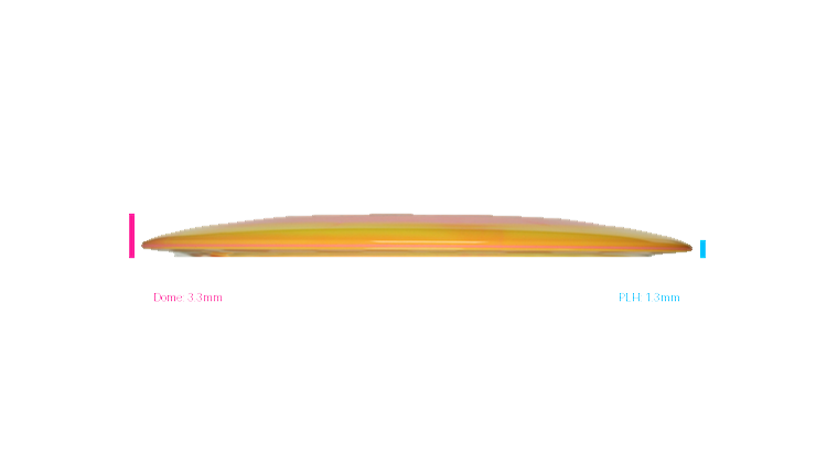 Innova Halo Star Tern Distance Driver Profile View