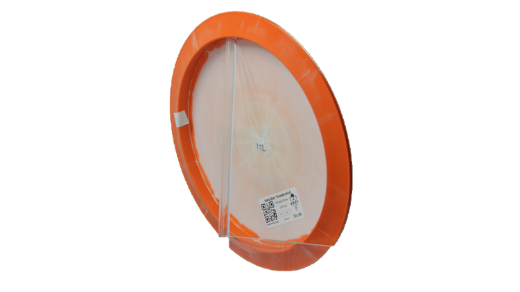 Innova Halo Star Thunderbird Fairway Driver Back View