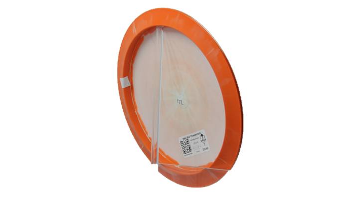 Innova Halo Star Thunderbird Fairway Driver Back View
