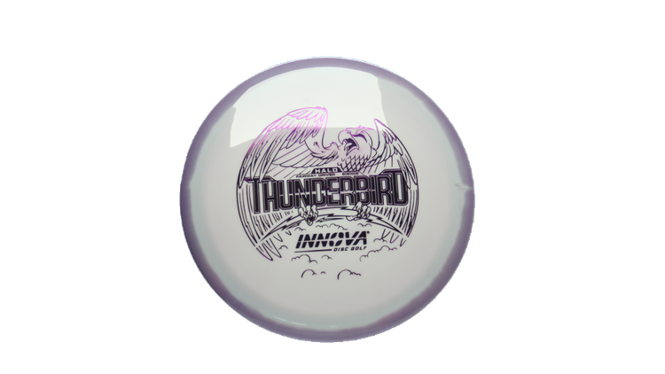 Innova Halo Star Thunderbird Fairway Driver Front View