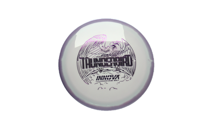 Innova Halo Star Thunderbird Fairway Driver Front View
