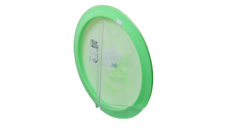 Innova Halo Star Thunderbird Fairway Driver Back View