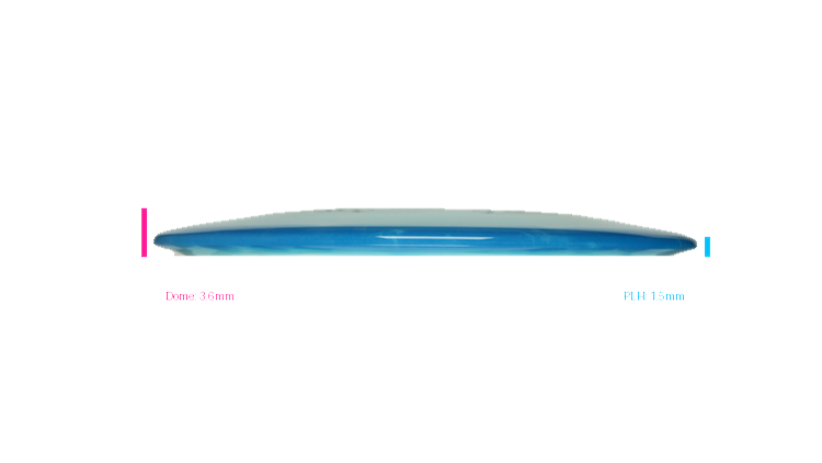 Innova Halo Star TL3 Fairway Driver Profile View